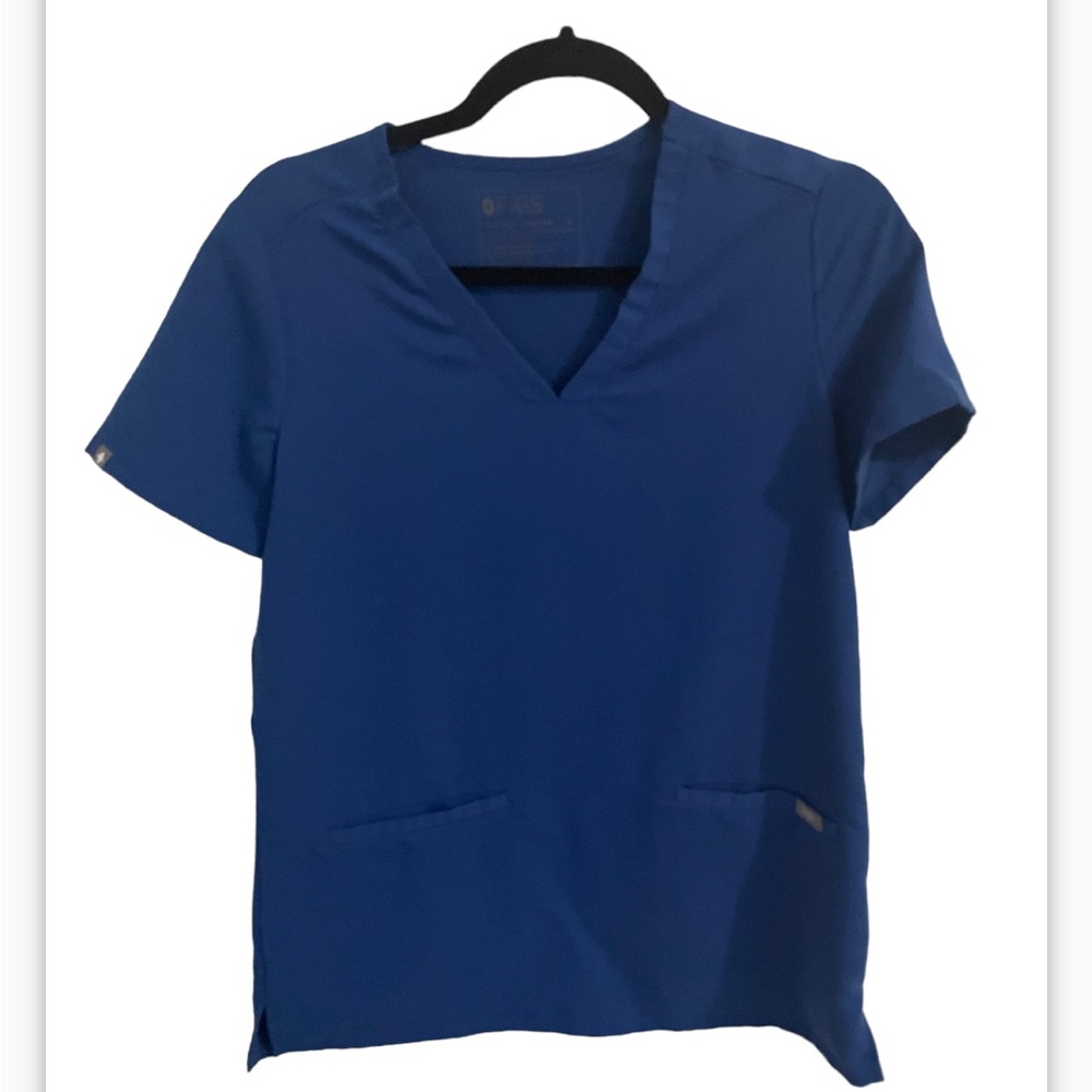 Figs scrub top size XS